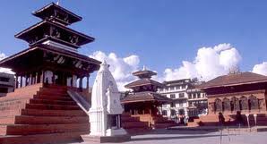 Kathmandu Durbar Square
